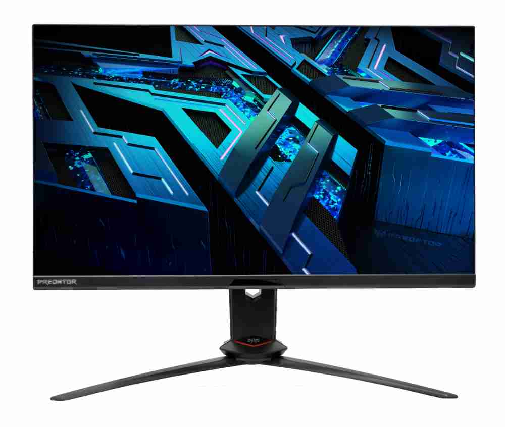 宏碁Acer Predator XB273U，，，采用人生就是博全新广视角极致更新率电竞显示器，，可切换ULMB2模式，，，让游戏画面不留残影、、不撕裂，，，，呈现精致视觉效果。。。。（图片来源：Acer提供）