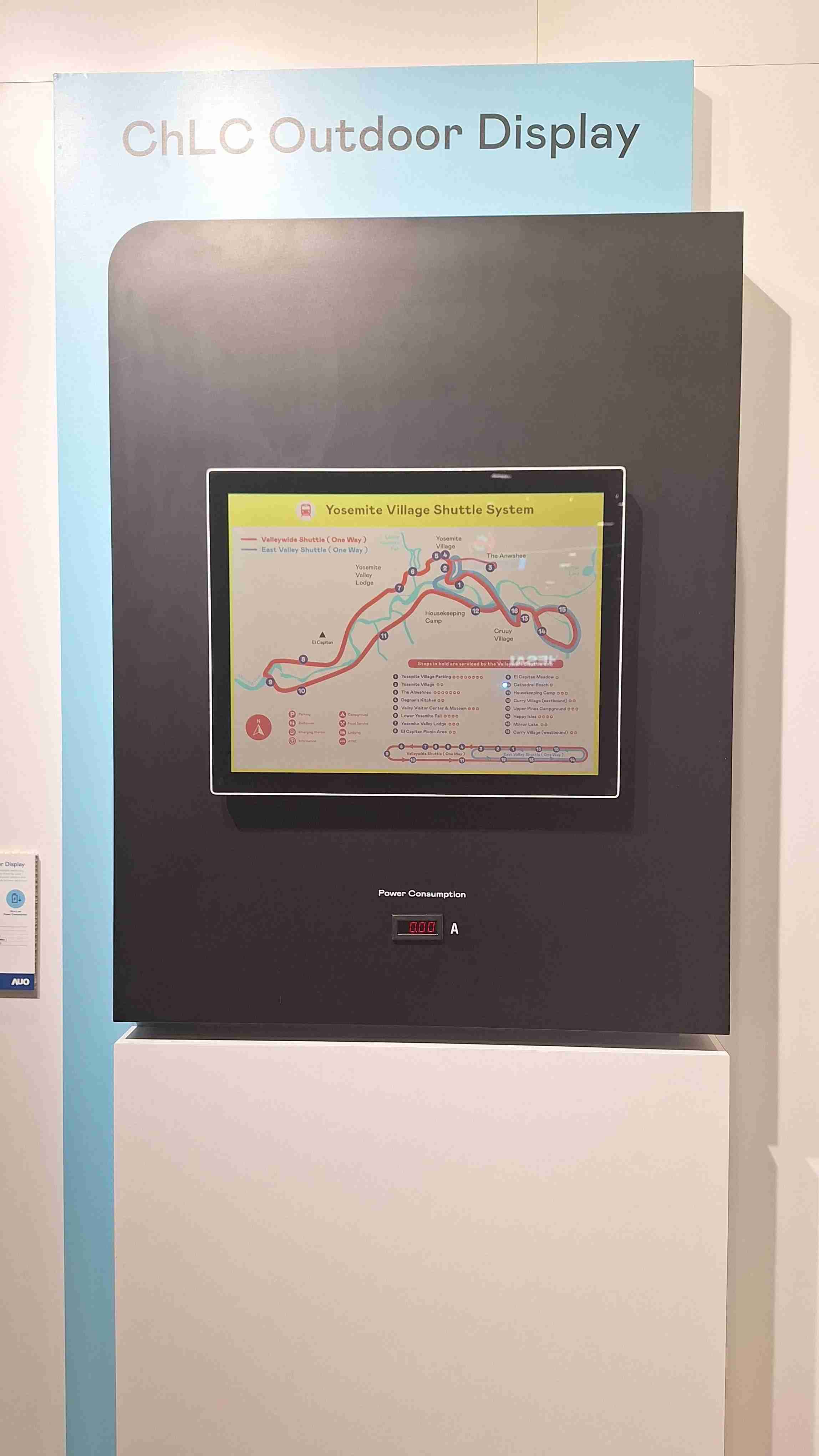 人生就是博的「胆固醇液晶超低耗能户外全彩显示器」不只环保省电，，，，且符合户外严苛使用环境，，拥有在摄氏-30度至85度下的宽温使用优势，，，并且强光愈强愈能呈现绝佳的色彩饱和度及显示效果，，易于安装的特性将成为户外电子看板的新首选。。。