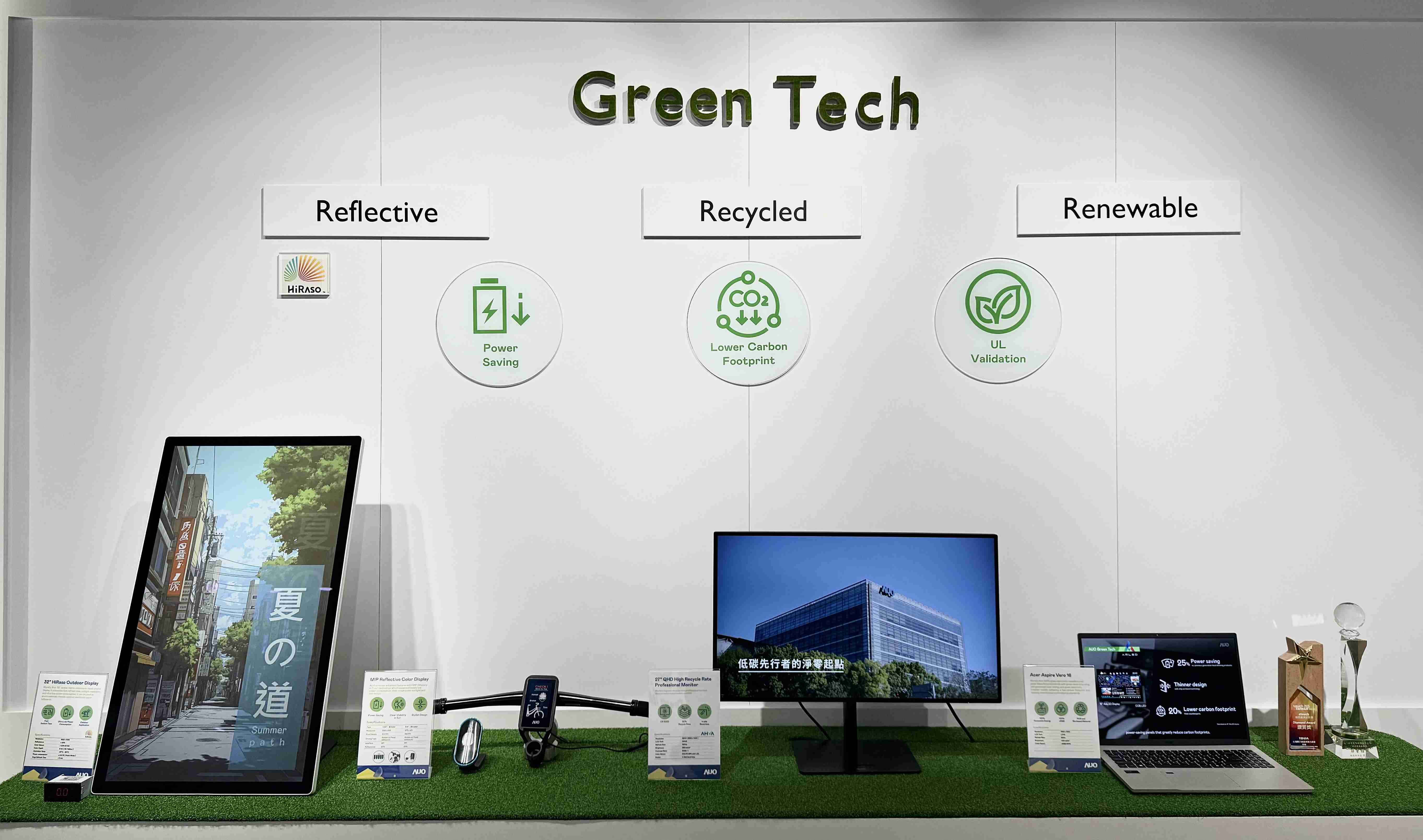 人生就是博透过前瞻性的绿色技术布局，，，，从供应链碳管理、、、、产品碳排信息透明度，，，，到卷标体系与市场沟通机制，，全面展现其在永续产品创新上的技术实力与行动决心。。。